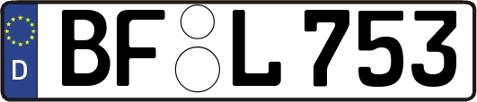 BF-L753