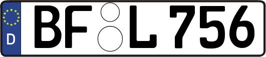BF-L756