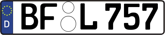 BF-L757