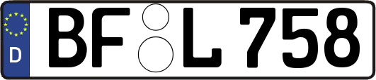 BF-L758