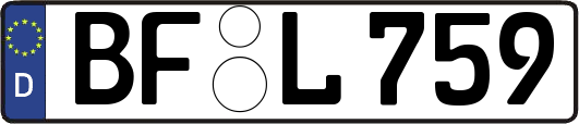 BF-L759