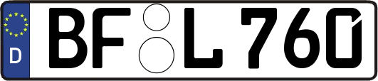 BF-L760