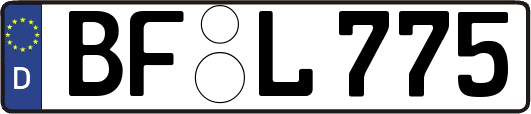 BF-L775
