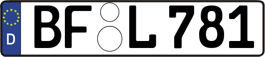 BF-L781
