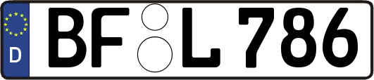 BF-L786