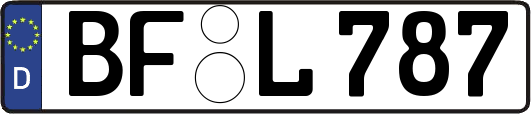 BF-L787