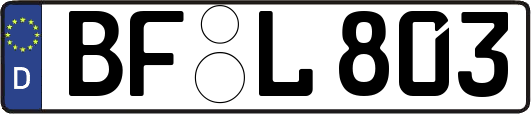 BF-L803