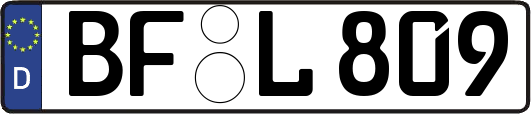 BF-L809