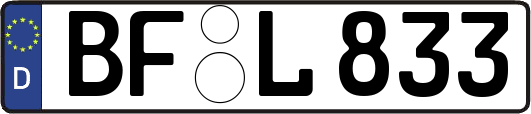 BF-L833