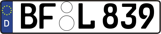 BF-L839
