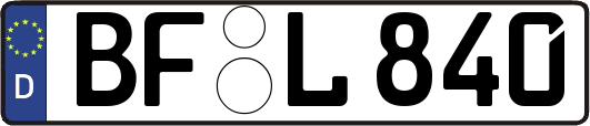 BF-L840