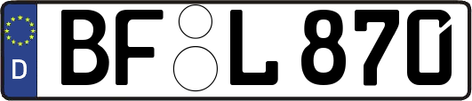 BF-L870