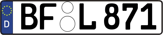 BF-L871