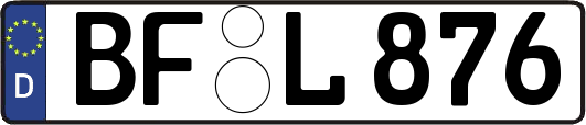 BF-L876