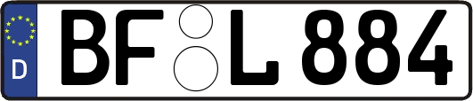 BF-L884