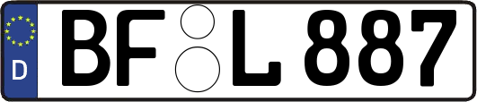BF-L887