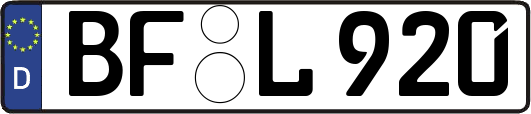 BF-L920