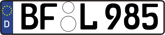 BF-L985