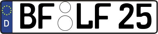 BF-LF25