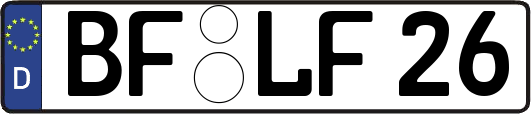 BF-LF26