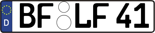 BF-LF41