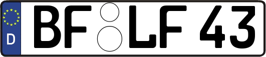 BF-LF43