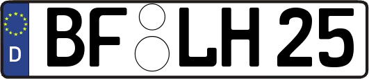BF-LH25
