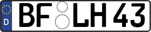 BF-LH43