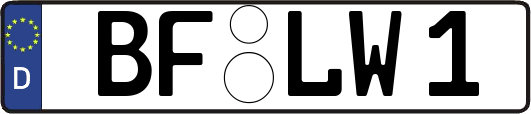 BF-LW1