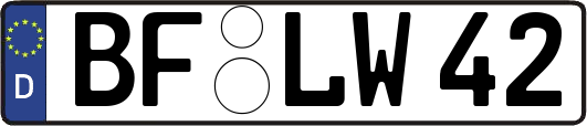 BF-LW42