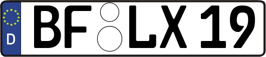 BF-LX19