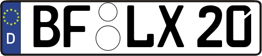BF-LX20