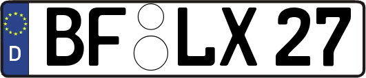 BF-LX27