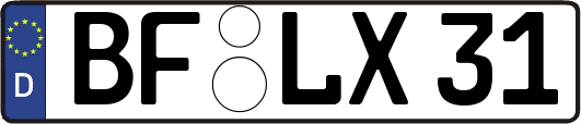 BF-LX31