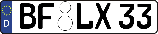 BF-LX33