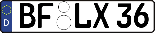 BF-LX36