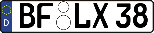 BF-LX38