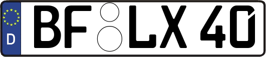 BF-LX40