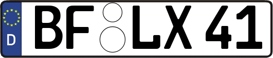 BF-LX41