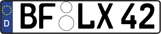 BF-LX42