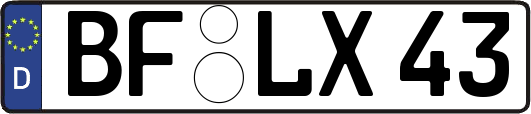 BF-LX43