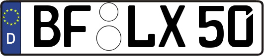 BF-LX50