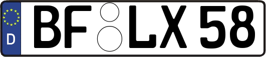 BF-LX58