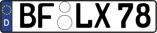BF-LX78