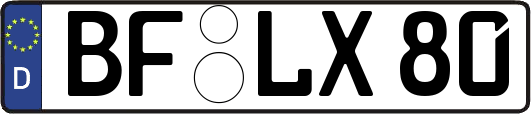 BF-LX80