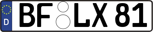 BF-LX81