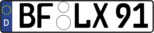 BF-LX91