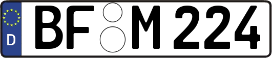 BF-M224