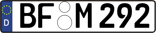 BF-M292