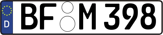 BF-M398